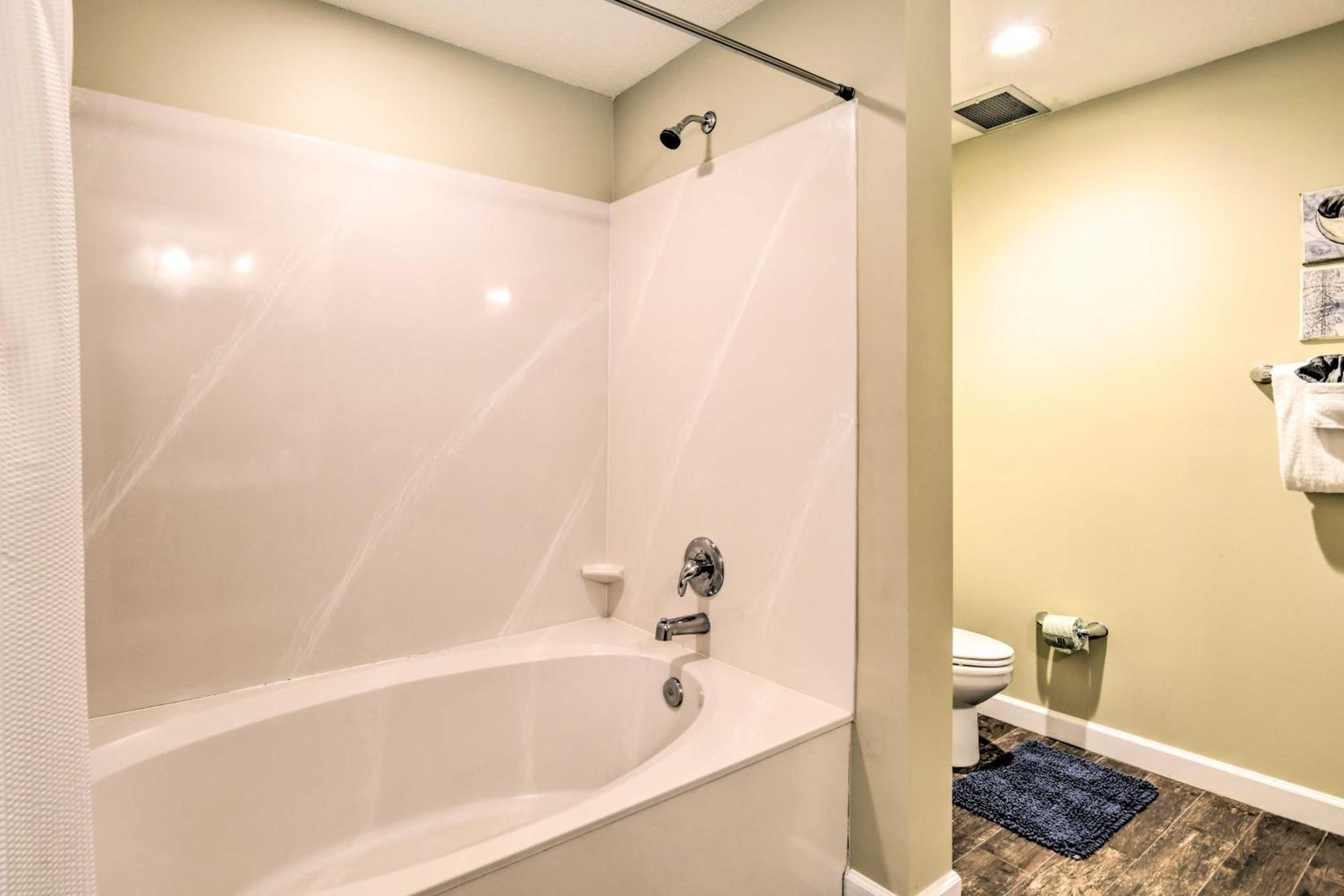 Oceanfront Pcb Condo With Gulf Views And Pool Access! Panama City Beach Eksteriør bilde